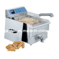 Comercial Deep Fryer for Frying Food (GRT-E10V)